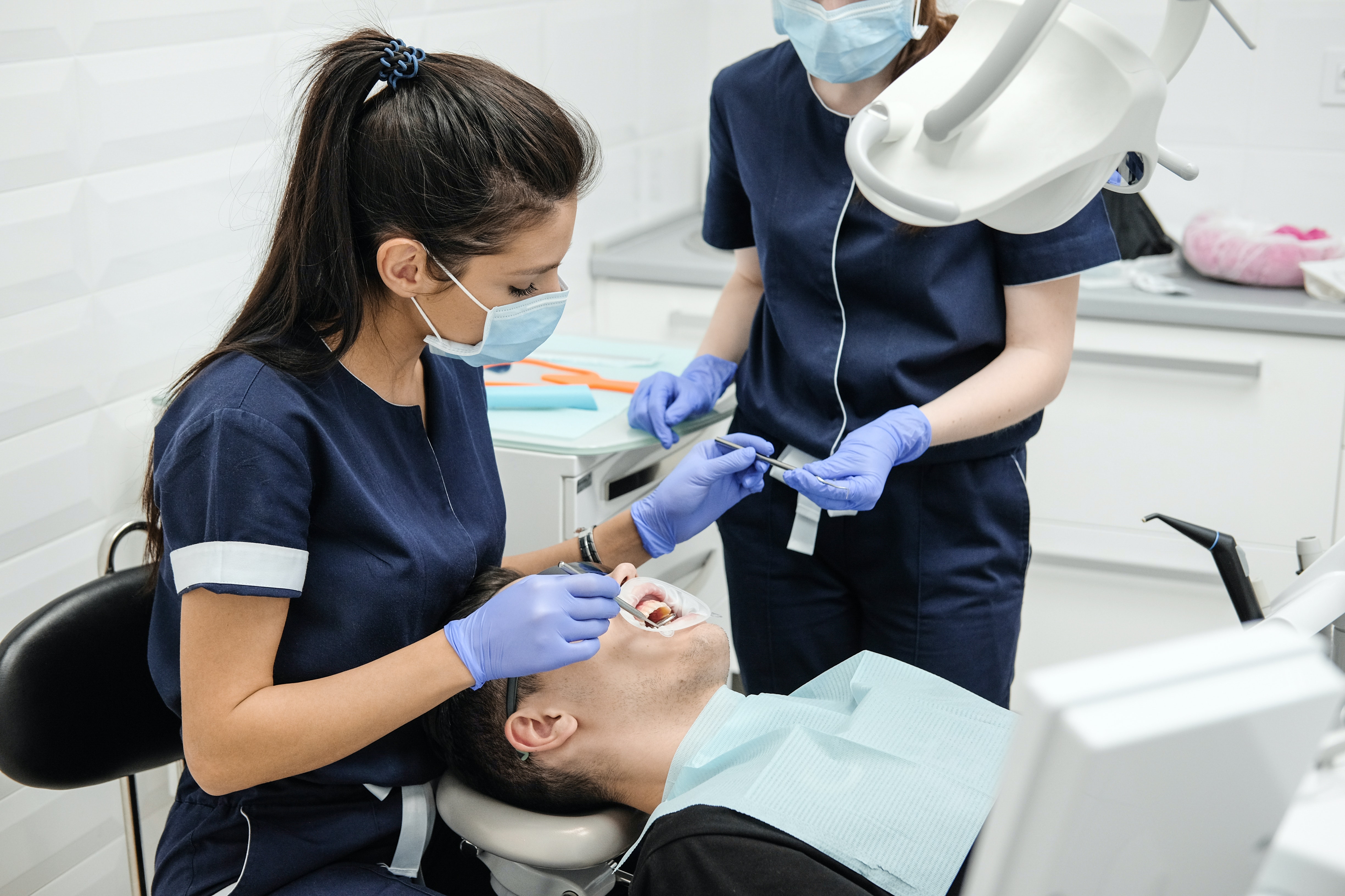 Kvalitní stomatolog je základ péče o zuby
