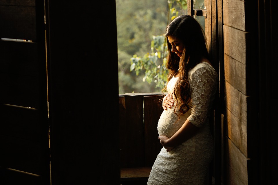 Těhotenské fotografie, které jsou Vaší vzpomínkou